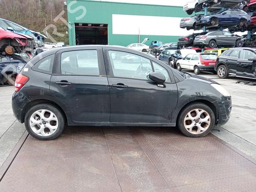 Brugte CITROËN C3 II (SC_) 1.4 (73 hp) 4474465