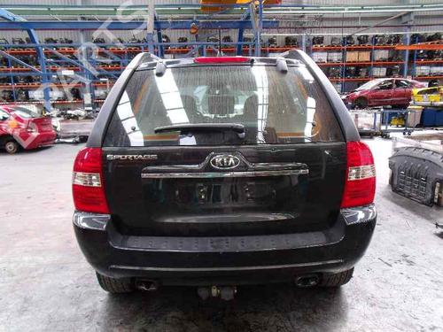 Front left window mechanism KIA SPORTAGE II (JE_, KM_)  | BP1938296C22 