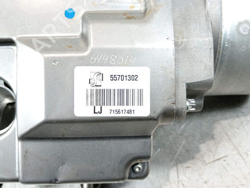 Steering column OPEL CORSA D (S07) 1.3 CDTI (L08, L68) | BP31852617M21 - Image 5