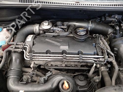 Motor Motor SEAT TOLEDO III (5P2) 1.9 TDI (105 hp) 36017162 36017162