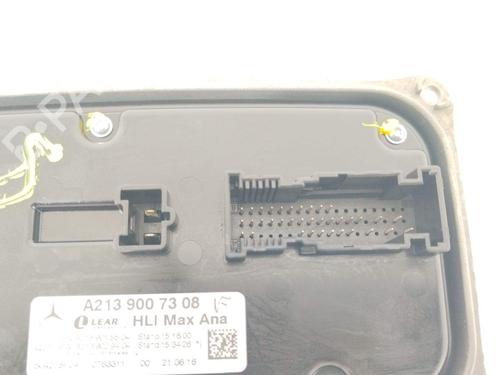 Lights ECU MERCEDES-BENZ E-CLASS (W213) E 220 d (213.004) | BP36039941M55 - Image 4