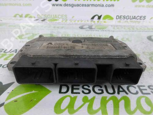 Engine control unit (ECU) RENAULT MEGANE II (BM0/1_, CM0/1_)  | BP1878050M57 