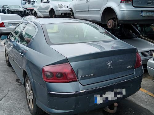 Gearbox PEUGEOT 407 (6D_)  | BP26320866M3 
