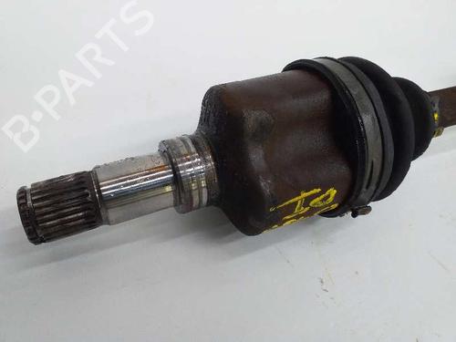 Left front driveshaft FORD FOCUS II (DA_, HCP, DP)  | BP7299436M38 