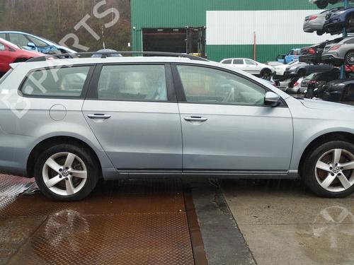 Engine control unit (ECU) VW PASSAT B7 (362) 2.0 TDI | BP31944673M57