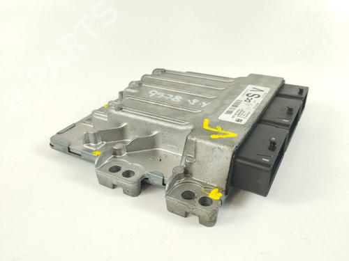 Engine control unit (ECU) DACIA DUSTER (HM_) | BP11853339M57 - Image 1