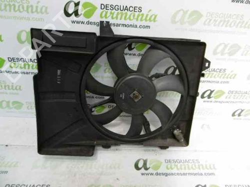 Radiator fan HYUNDAI GETZ (TB) 1.1 | BP1838248M35 
