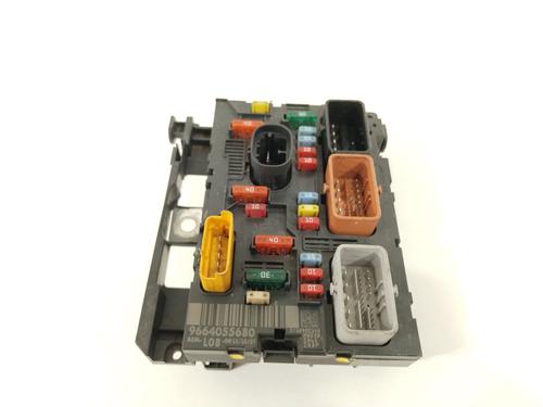 Used Fuse box CITROËN C4 Picasso I MPV (UD_) 2.0 HDi 138 (136 hp) 26022465