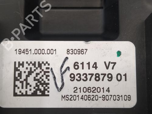 Fuse box BMW 3 Touring (F31) 320 d | BP12255169E1 