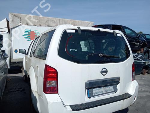 Engine control unit (ECU) NISSAN PATHFINDER III (R51) 2.5 dCi 4WD | BP34559444M57  - Image 9