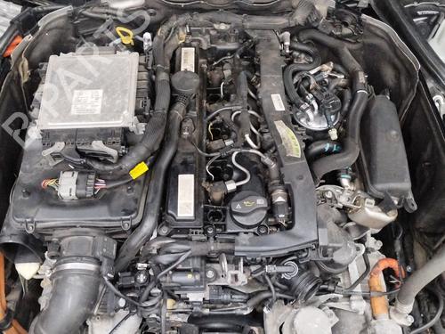 Engine MERCEDES-BENZ E-CLASS (W212) E 300 Hybrid / BlueTEC Hybrid (212.098) (204 hp) 16806605