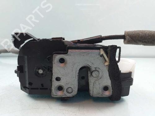 Front left lock RENAULT CLIO IV (BH_) 1.5 dCi 90 | BP4855353C98 