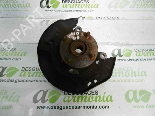 Used Right front steering knuckle TOYOTA YARIS (_P13_) [2010-2020]  2238175