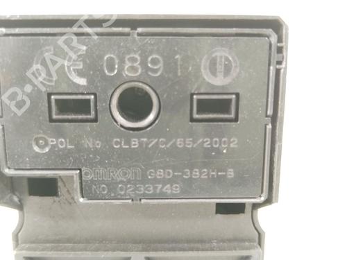 Left front window switch HONDA ACCORD VII (CL, CN) 2.4 (CL9) | BP36596340I27 - Image 8
