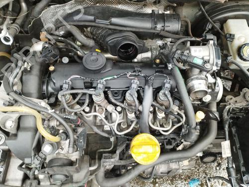 Used Engine RENAULT CLIO IV (BH_) 1.5 dCi 75 (75 hp) 29730069