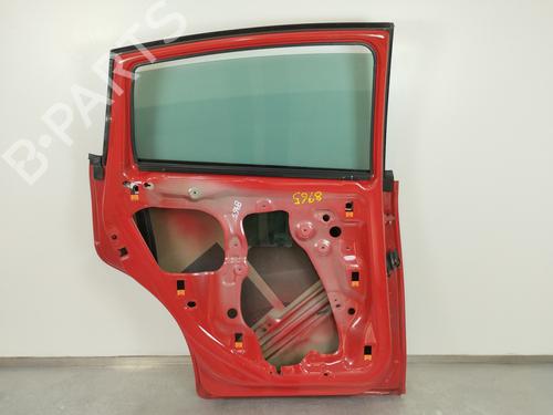 Left rear door SEAT LEON (1P1)  | BP10168237C4 