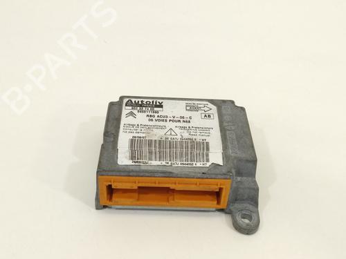 Used ECU airbags CITROËN XSARA PICASSO (N68) 1.6 HDi (109 hp) 24109724