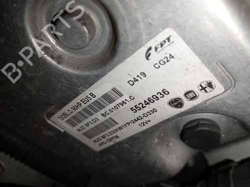 Engine control unit (ECU) OPEL COMBO Box Body/MPV (X12) 1.3 CDTI (B05) | BP36700271M57 - Image 2