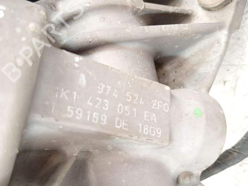 Steering rack SEAT LEON (1P1) 2.0 TDI 16V | BP30684384M22 - Image 7