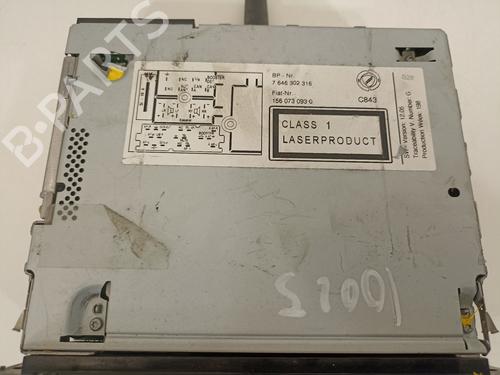 Radio ALFA ROMEO 159 Sportwagon (939_)  | BP15770448E6 