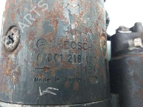 Starter MERCEDES-BENZ S-CLASS (W140) S 600 (140.056, 140.057) | BP6295551M8 