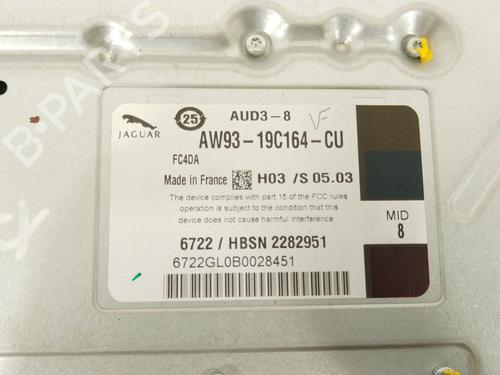 Electronic module JAGUAR XF I (X250) 2.2 D | BP36645191M83 - Image 2