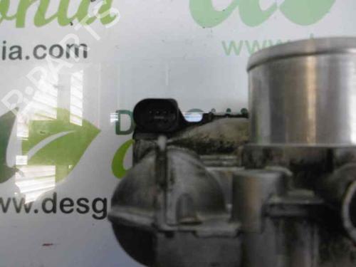 Throttle body RENAULT TRAFIC II Van (FL) | BP2346278M82