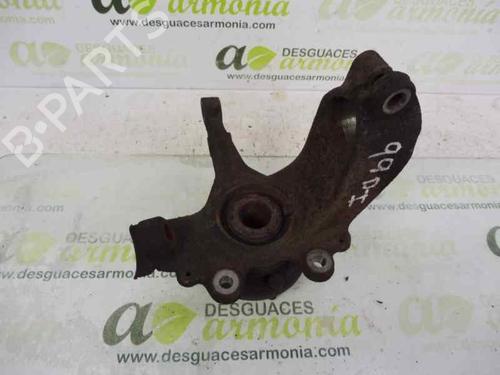 Left front steering knuckle FORD FOCUS II (DA_, HCP, DP)  | BP1842548M25 