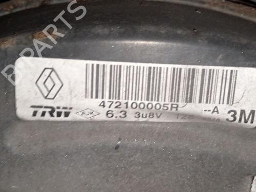 Servo Freio Servo Freio RENAULT MEGANE III Grandtour (KZ0/1) 1.9 dCi (KZ0J, KZ0N, KZ1S) (131 hp) 36325712 36325712