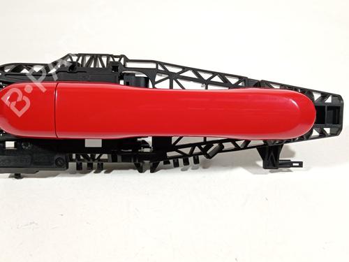 Used Rear right exterior door handle JEEP RENEGADE SUV (BU, B1, BV) 1.0 T-GDi (120 hp) 30777055