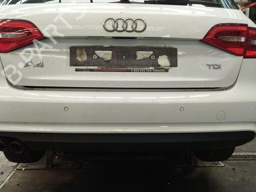 Used Rear bumper Rear bumper AUDI A4 B8 Avant (8K5) 2.0 TDI (177 hp) 39944549 39944549