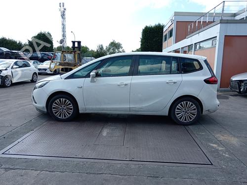 Engine control unit (ECU) OPEL ZAFIRA TOURER C (P12) 1.6 CDTI (75) | BP34439248M57  - Image 6