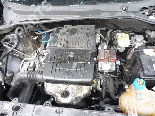 Engine control unit (ECU) FIAT PUNTO EVO (199_)  | BP1841988M57 