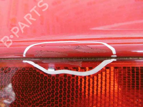 Rear bumper SEAT LEON (1P1)  | BP1913654C8 