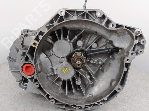 Used Gearbox Gearbox 9393013 9393013