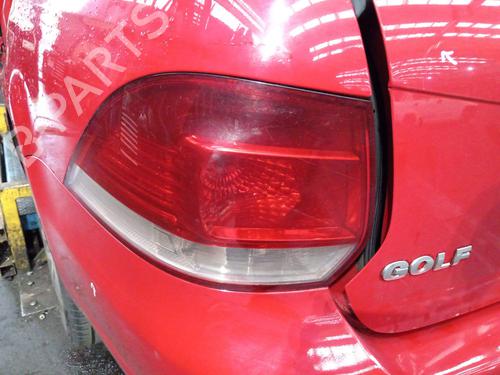 left-taillight-vw-golf-v-variant-1k5-2007-2008-2009-36412022 main image