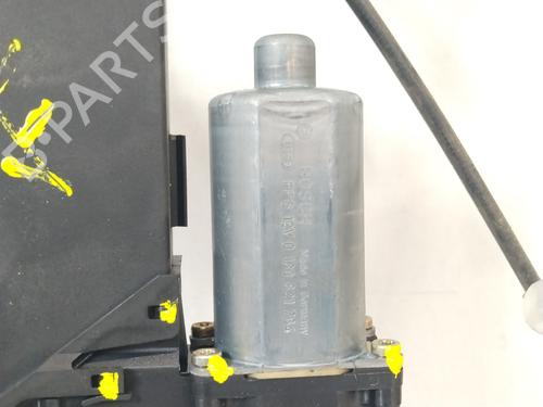 Front right window mechanism AUDI A4 B6 (8E2) 2.5 TDI | BP30493509C23 