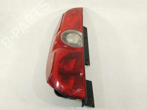 Used Left taillight Left taillight 38050985 38050985