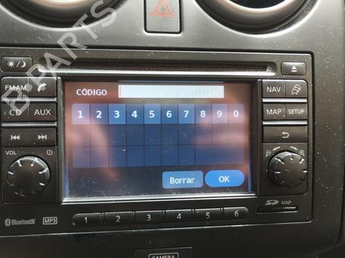 Electronic module NISSAN QASHQAI / QASHQAI +2 I (J10, NJ10, JJ10E) 1.5 dCi | BP16797679M83 
