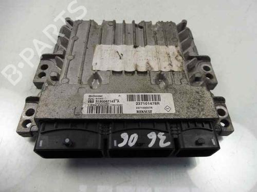 Used Engine control unit (ECU) RENAULT SCÉNIC III (JZ0/1_) [2008-2016]  4612228