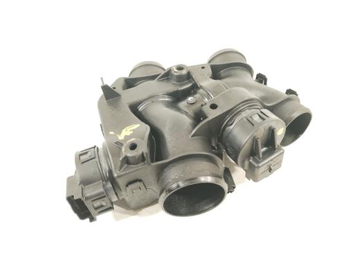 Used Throttle body PEUGEOT 308 I (4A_, 4C_) 1.6 HDi (90 hp) 30886291