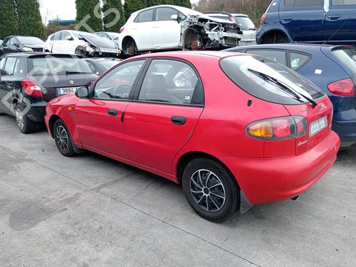 Engine control unit (ECU) DAEWOO LANOS (KLAT) 1.3 | BP33955518M57 - Image 5