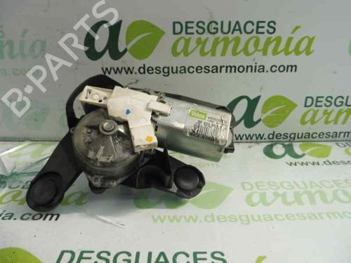 Ruitenwissermotor achter CITROËN C3 II (SC_) [2009-2025]  1852246
