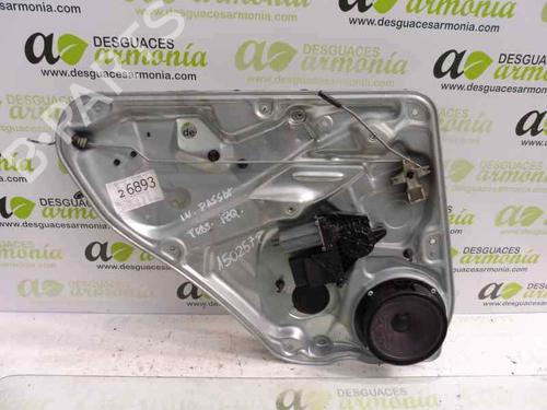 Used Rear left window mechanism Rear left window mechanism 1878620 1878620
