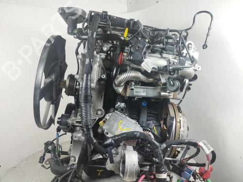 Used Engine RENAULT MASTER III Van (FV) 2.3 dCi 145 FWD (FV0E, FV0F, FV0H, FV02, FV0M, FV0S,... (146 hp) 29250292