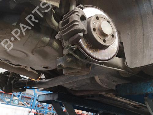 Rear axle SEAT IBIZA IV SC (6J1, 6P5) 1.9 TDI | BP29208147M2 