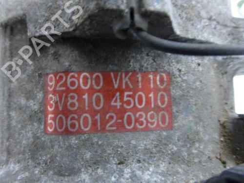 AC compressor NISSAN TERRANO II (R20)  | BP1877472M34 