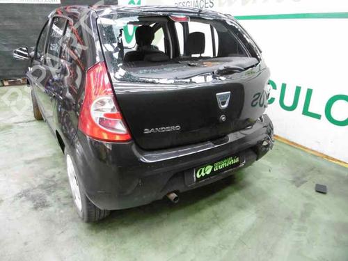 Engine control unit (ECU) DACIA SANDERO  | BP2498663M57 