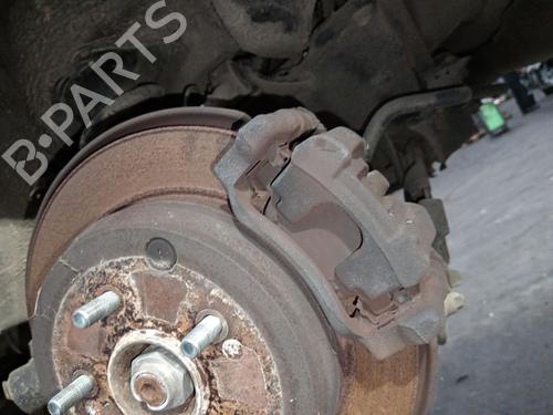 Left rear brake caliper HONDA CR-V III (RE_) 2.2 i-CTDi 4WD (RE6) | BP29526387M107 