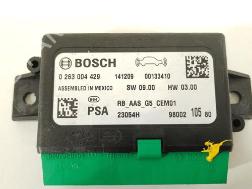 Elektronische module PEUGEOT 308 SW II (LC_, LJ_, LR_, LX_, L4_) 2.0 BlueHDi 150 | BP29528029M83 